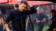 Simeone está perdido y el Atlético aburre a las vacas
