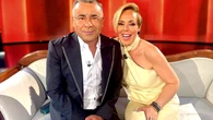 Alba Carrillo "entierra el hacha de guerra" contra Jorge Javier Vázquez: "No hablamos pero tengo que alabar su valentía al defender a Rocío Carrasco"