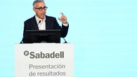 Sabadell "da por cerrado el valle post OPA" y augura unos resultados ascendentes para el cierre del año