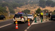 Confirmado por la DGT: este es el cuadro de mandos de las carreteras cortadas por los incendios de Madrid y del resto de España