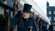 Johnny Depp sorprende en la Comic-Con con el tráiler de 'Ebenezer', protagonista de 'Cuento de Navidad'