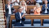 Sánchez certifica su minoría parlamentaria y el Congreso le pide formalmente que dimita