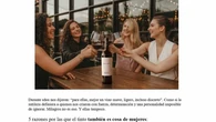 El tinto también es cosa de mujeres en Bodegas Figuero
