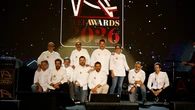 Gala multitudinaria de los Beef Awards en Madrid