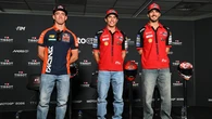 Pecco Bagnaia, a Pedro Acosta: "Marc Márquez no es un monstruo"