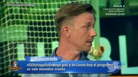 Guti explica la razón de su salida de "El Chiringuito"