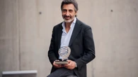 Juan del Val: "La literatura comercial no tiene por qué ser menor"