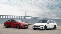 CLA, el compacto eléctrico de Mercedes con una gran autonomía