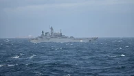 Así son las unidades principales de la Flota de la Armada que ponen rumbo a Estados Unidos tras “tomar” la ría de Vigo