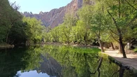 La gran sorpresa que esconde Zaragoza para huir del calor a orillas del río Piedra