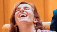 Mónica García, "orgullosa" de la protesta contra Israel que se saldó con cuatro agentes lesionados
