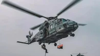El helicóptero NH90 MSPT realiza sus primeras operaciones y se presenta como candidato a convertirse en el nuevo pilar de la Armada