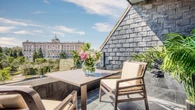 ApartoSuites Jardines de Sabatini, mucho más que un alojamiento