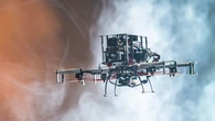 Este ‘mata drones’ utiliza el principio físico de la boleadora sudamericana para derribar drones en segundos