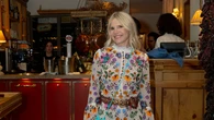 Eugenia Martínez de Irujo se convierte en la mejor vestida de El Rocío con esta bata rociera boho chic hecha por Lourdes Montes