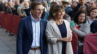 El look de Sonsoles Ónega en el pregón de San Isidro tiene un protagonista inesperado: un top de Zara de 28 euros