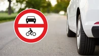 Todo conductor debe saberlo cuando viaja al extranjero: la señal de entrada prohibida a vehículos de motor cambia de un país a otro