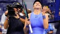 Caerse y levantarse: así es la vida de Anisimova, que desafía a Sabalenka en la final del US Open