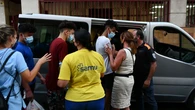 Denuncian el mal trato a menores cuando son sorprendidos en su intento de pasar a España