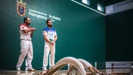 Pamplona convierte la pelota vasca en motor turístico