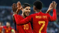 Renace y sueña con volver a ser convocado con la Selección dos años después