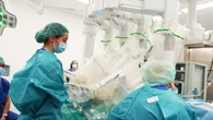 La cirugía robótica, precisión al milímetro