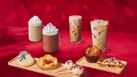 Starbucks lanza su menú navideño 2025: vuelven los clásicos de invierno y llegan nuevos dulces festivos