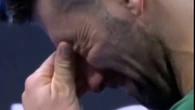 La dolorosa imagen de Novak Djokovic entre lágrimas: "Mientras viva, honraré su nombre..."