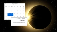 Hasta diez veces su precio habitual: hoteles en estas localidades españolas se preparan para el mayor eclipse solar total del siglo
