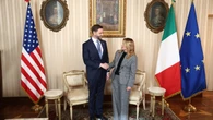 Meloni reivindica ante Vance los valores de Occidente que unen a Europa y EE UU