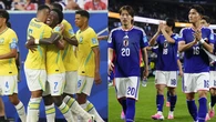 Brasil - Japón, en directo hoy: mejores jugadas y resultado de dieciseisavos de final del Mundial 2026
