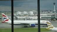 Varios heridos por un accidente en un hangar del aeropuerto de Fráncfort donde se ha visto involucrado un avión de Lufthansa