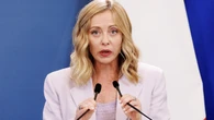 Giorgia Meloni indignada después de que aparezcan fotos suyas editadas en una página pornográfica