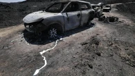Entregan a las familias los cuerpos de otros tres fallecidos en el incendio de Los Gallardos