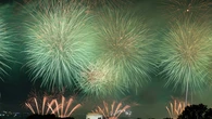 Las mejores imágenes del histórico show de fuegos artificiales por el 250 aniversario de EE UU