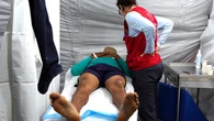 La solidaridad se abre paso entre los escombros en Venezuela