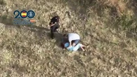 Un nuevo dron policial para llegar a los sitios más escondidos