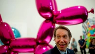 Jeff Koons-Gagosian: la fábula infinita del espectáculo