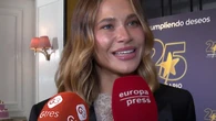 Carla Pereyra revela cómo está el Cholo tras el nacimiento de Faustino, su primer nieto: "Se le cae la baba"