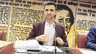 El presidente de RTVE detalla el presupuesto para 2025: "Va a costar a los españoles menos dinero que en 2024"