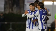 Reconoce estar pasando un momento difícil en la Real Sociedad: “Lo das todo y cuesta que lleguen esos minutos”