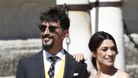 Los detalles de la boda de Jorge Marrón y Arancha Morales: "Sencillo, pero sentido, como somos nosotros"