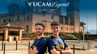 ‘Koldo’ y ‘Rafitta’ continúan su legado competitivo a través de ‘UCAM Legends’