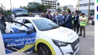 Un "coche inteligente" evitará fallos en los exámenes de los aspirantes marroquíes al carnet de conducir