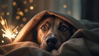 Si tienes perro, presta atención: los petardos  de San Juan pueden afectar más de lo que imaginas