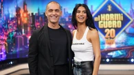 Pedro Alonso cuenta en 'El Hormiguero' qué hicieron él y Álvaro Morte al acabar de rodar 'Berlín' en Peñíscola: "Nos bañamos en pelotas"