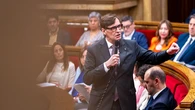 Illa supera la prueba del Parlament y de la Bilateral y encarrila los presupuestos
