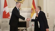 El Rey presenta a España en Canadá como un socio fiable en tiempos de "aguas turbulentas"