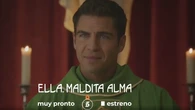 Telecinco rescata 'Ella, maldita alma', la serie donde Maxi Iglesias interpreta a un cura enamorado