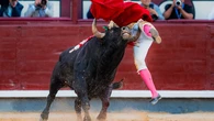 Mario Vilau evoluciona bien tras rozar la tragedia con una femoral contusionada en Las Ventas